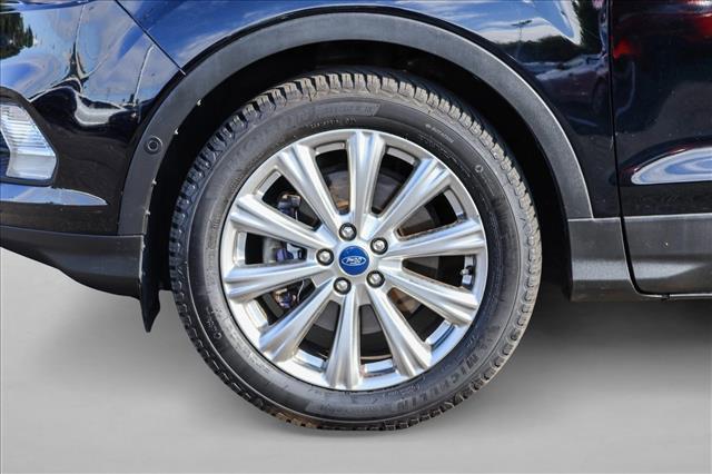 used 2018 Ford Escape car, priced at $10,536