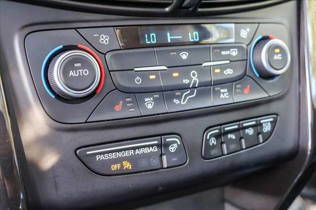 used 2018 Ford Escape car, priced at $10,536
