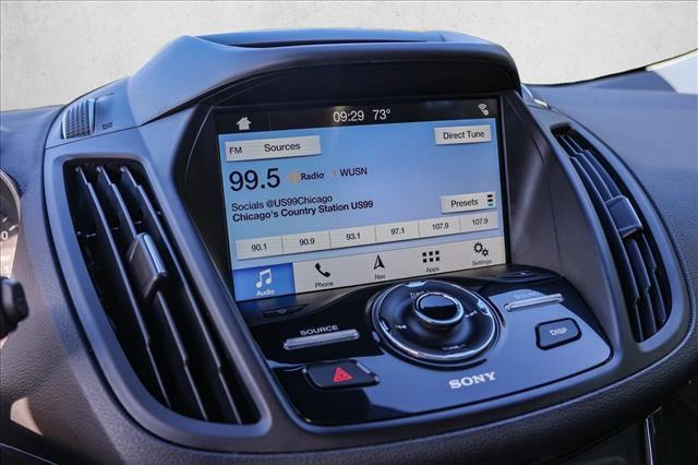 used 2018 Ford Escape car, priced at $10,536