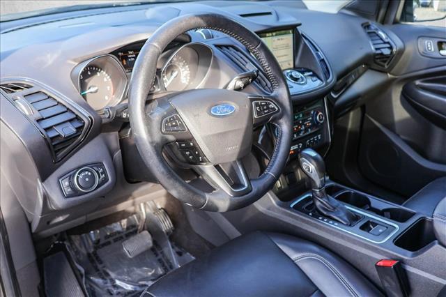 used 2018 Ford Escape car, priced at $10,536