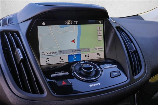 used 2018 Ford Escape car, priced at $10,536