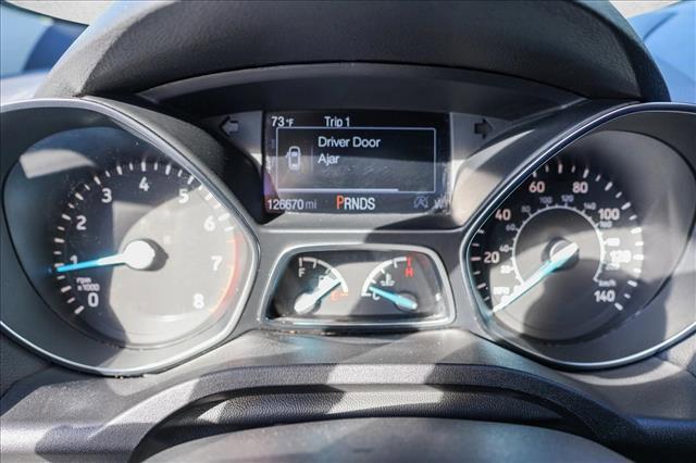 used 2018 Ford Escape car, priced at $10,536