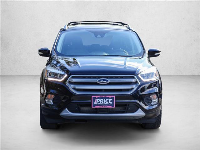 used 2018 Ford Escape car, priced at $10,536