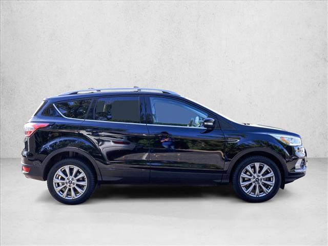 used 2018 Ford Escape car, priced at $10,536