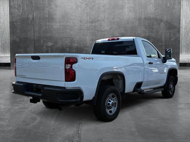 used 2024 Chevrolet Silverado 2500 car, priced at $43,999