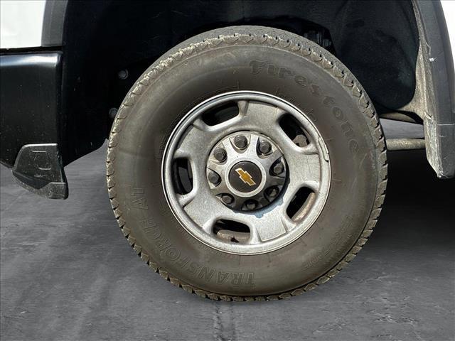 used 2024 Chevrolet Silverado 2500 car, priced at $43,999