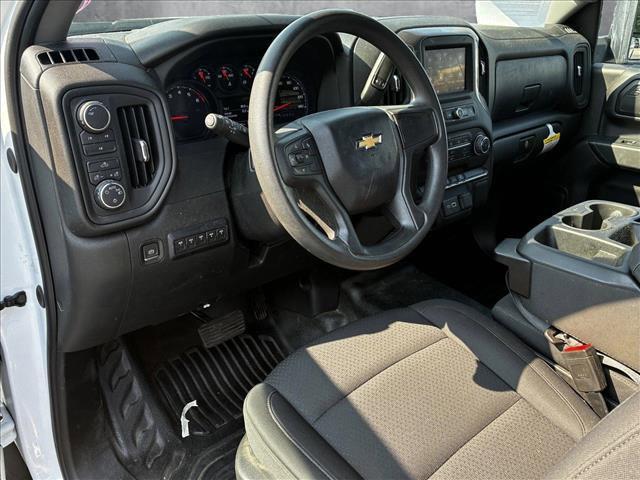 used 2024 Chevrolet Silverado 2500 car, priced at $43,999