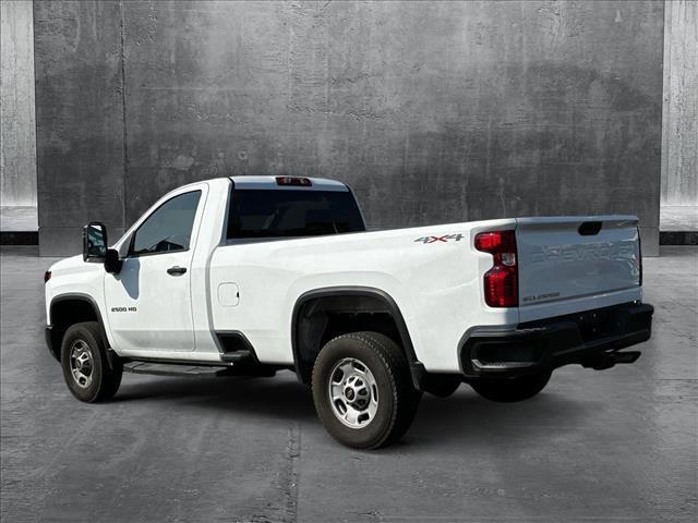 used 2024 Chevrolet Silverado 2500 car, priced at $43,999