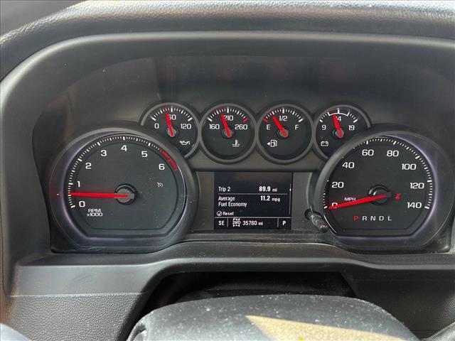 used 2024 Chevrolet Silverado 2500 car, priced at $43,999