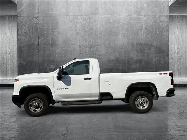 used 2024 Chevrolet Silverado 2500 car, priced at $43,999