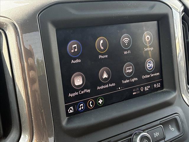 used 2024 Chevrolet Silverado 2500 car, priced at $43,999
