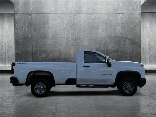 used 2024 Chevrolet Silverado 2500 car, priced at $43,999