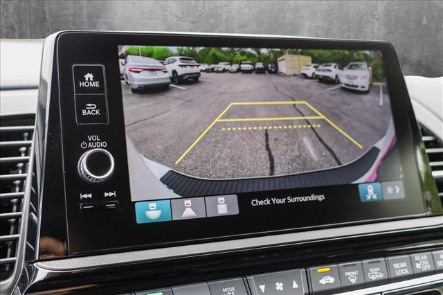 new 2025 Honda Odyssey car, priced at $41,729