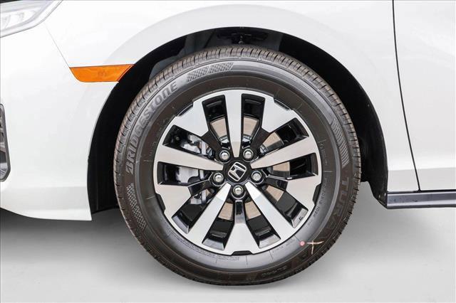 new 2025 Honda Odyssey car, priced at $41,479