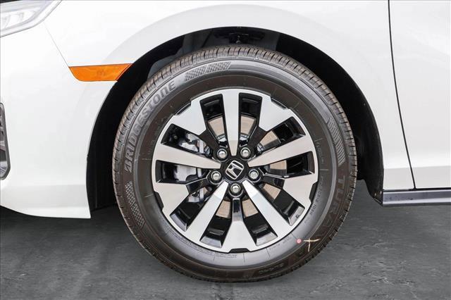 new 2025 Honda Odyssey car, priced at $41,729