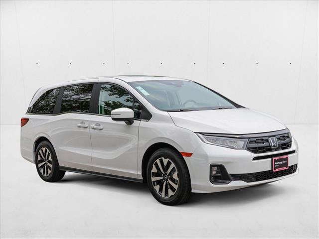 new 2025 Honda Odyssey car, priced at $41,479