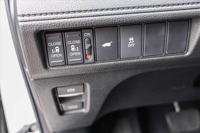 new 2025 Honda Odyssey car, priced at $41,479