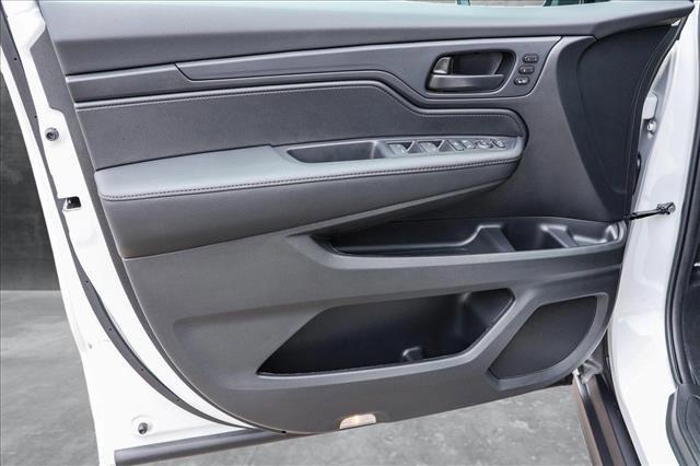 new 2025 Honda Odyssey car, priced at $41,729