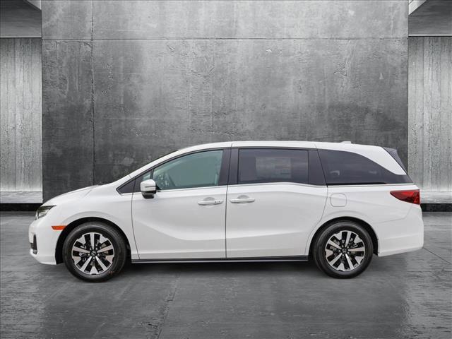 new 2025 Honda Odyssey car, priced at $41,729