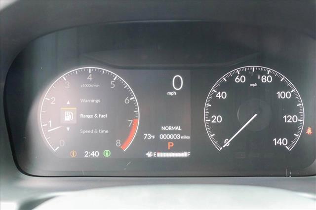 new 2025 Honda Odyssey car, priced at $41,729