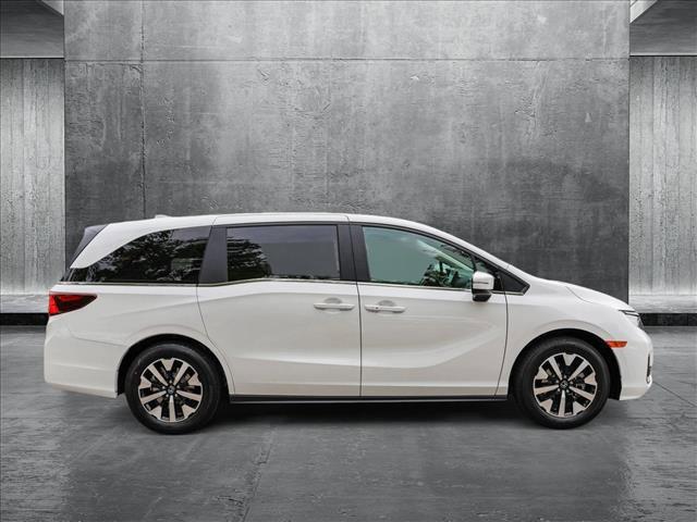 new 2025 Honda Odyssey car, priced at $41,729