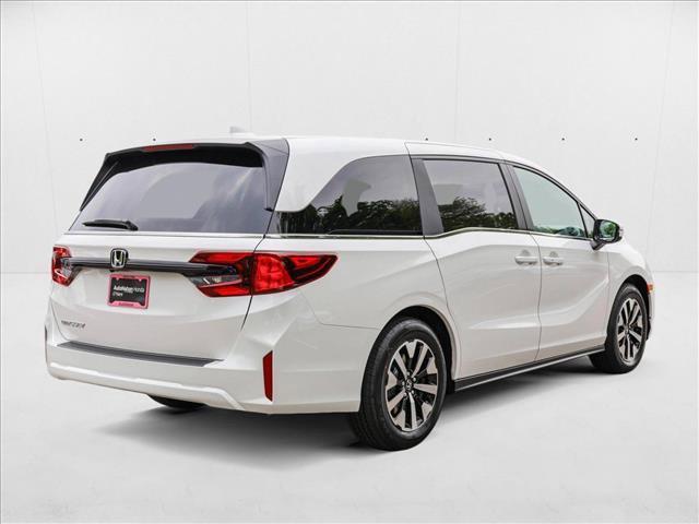 new 2025 Honda Odyssey car, priced at $41,479