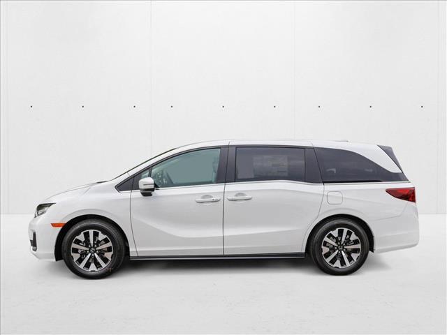 new 2025 Honda Odyssey car, priced at $41,479