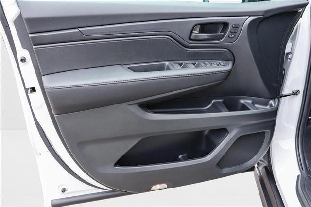 new 2025 Honda Odyssey car, priced at $41,479