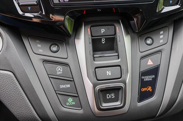 new 2025 Honda Odyssey car, priced at $41,479