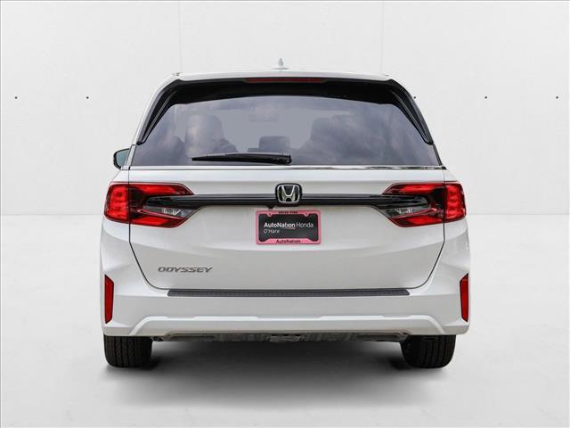 new 2025 Honda Odyssey car, priced at $41,479
