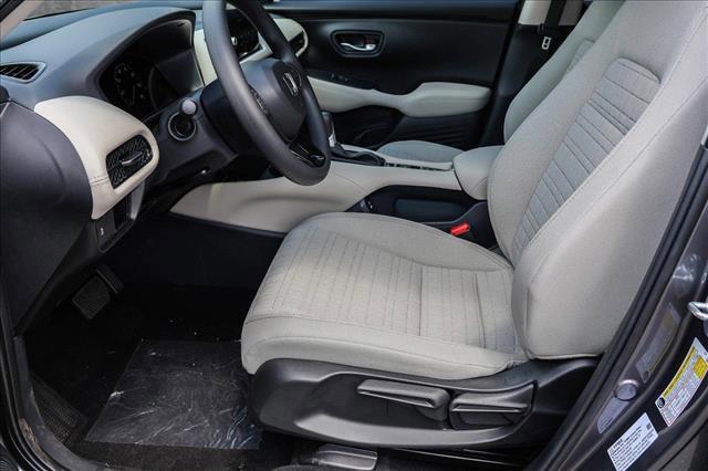 new 2026 Honda HR-V car, priced at $27,932