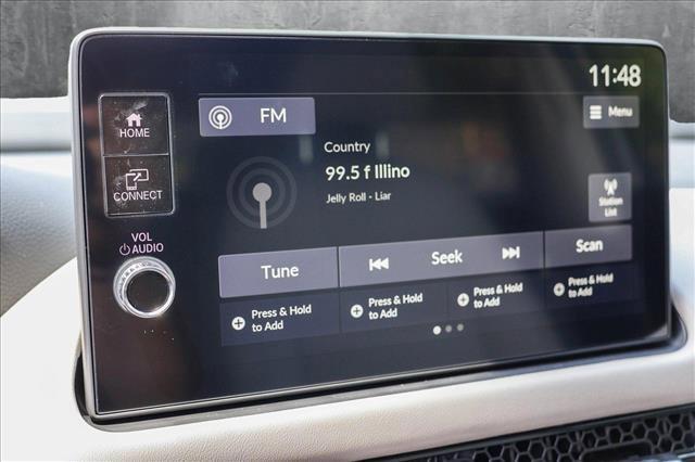 new 2026 Honda HR-V car, priced at $27,932
