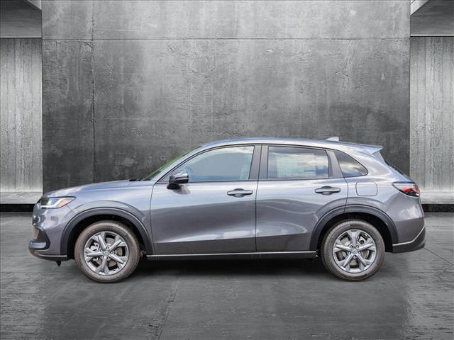 new 2026 Honda HR-V car, priced at $27,932