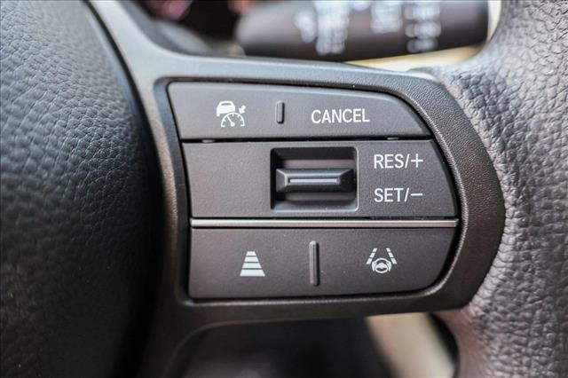 new 2026 Honda HR-V car, priced at $27,932