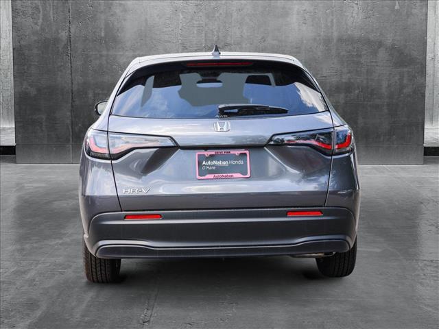 new 2026 Honda HR-V car, priced at $27,932