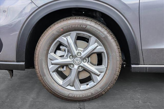 new 2026 Honda HR-V car, priced at $27,932