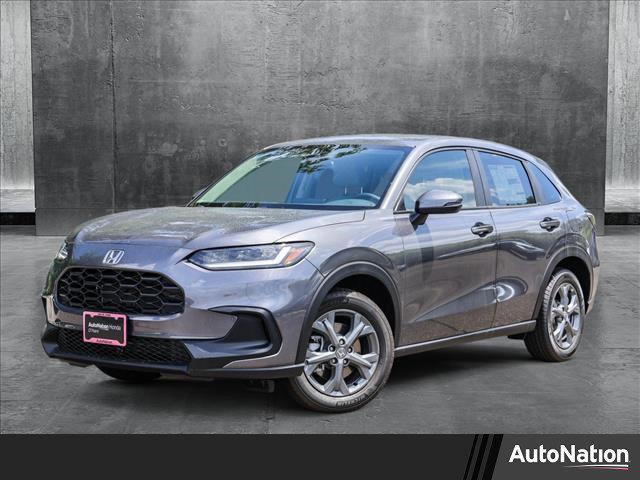 new 2026 Honda HR-V car, priced at $27,932