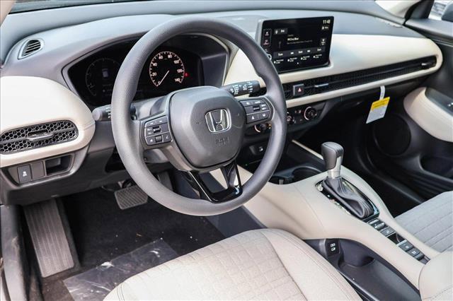 new 2026 Honda HR-V car, priced at $27,932