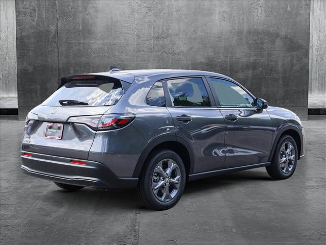 new 2026 Honda HR-V car, priced at $27,932
