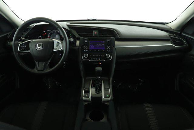 used 2018 Honda Civic car, priced at $16,492