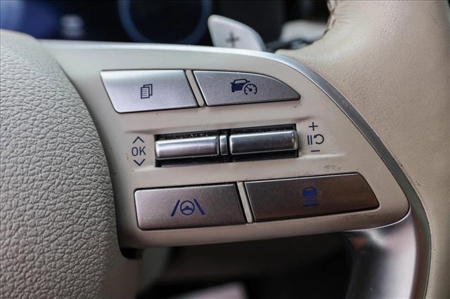 used 2024 Hyundai Palisade car, priced at $36,237