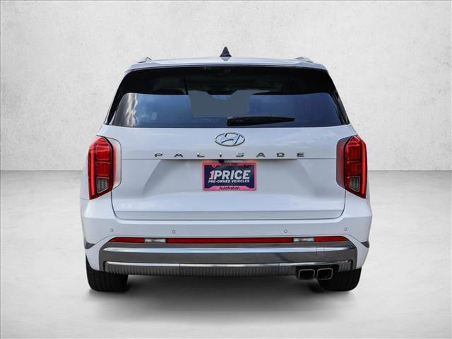 used 2024 Hyundai Palisade car, priced at $36,237