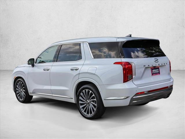 used 2024 Hyundai Palisade car, priced at $36,237