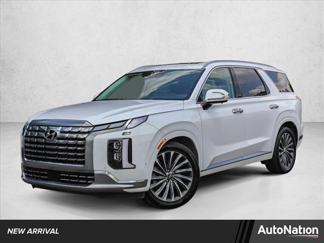used 2024 Hyundai Palisade car, priced at $36,237
