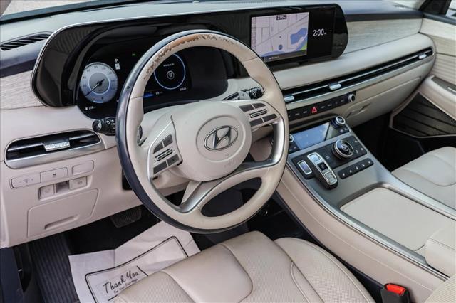 used 2024 Hyundai Palisade car, priced at $36,237