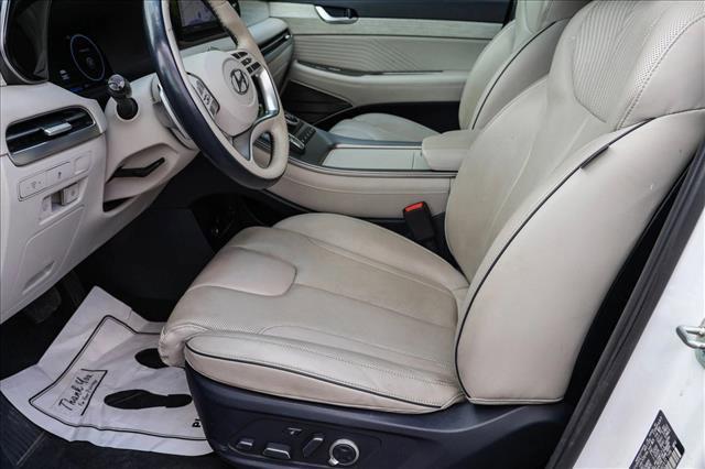 used 2024 Hyundai Palisade car, priced at $36,237
