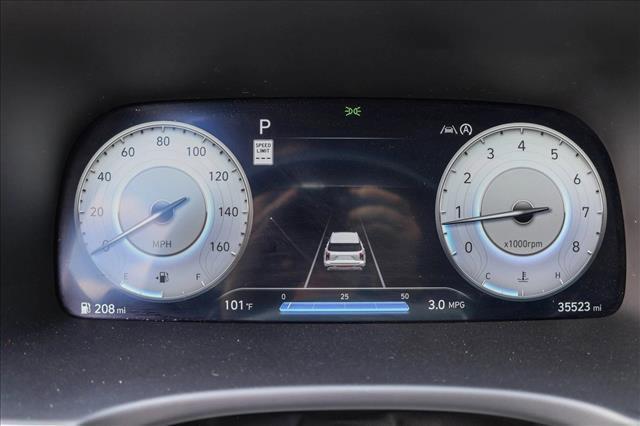 used 2024 Hyundai Palisade car, priced at $36,237