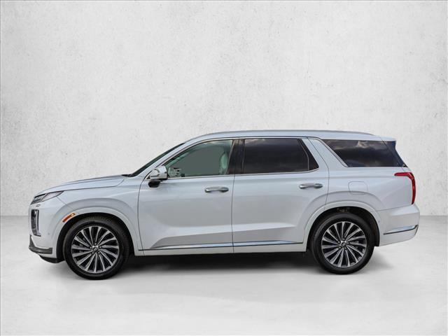 used 2024 Hyundai Palisade car, priced at $36,237