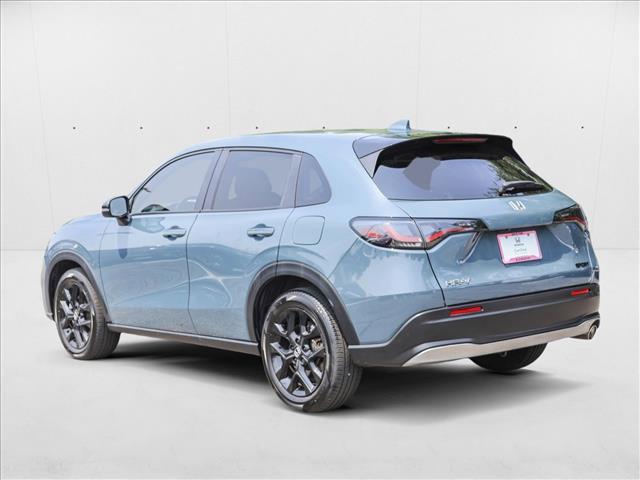 used 2023 Honda HR-V car, priced at $26,497