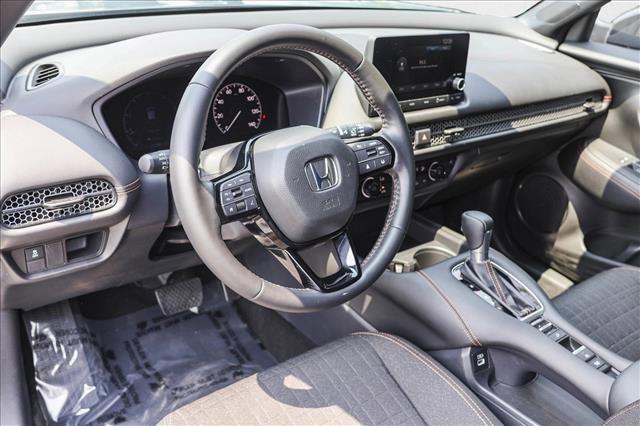 used 2023 Honda HR-V car, priced at $26,497